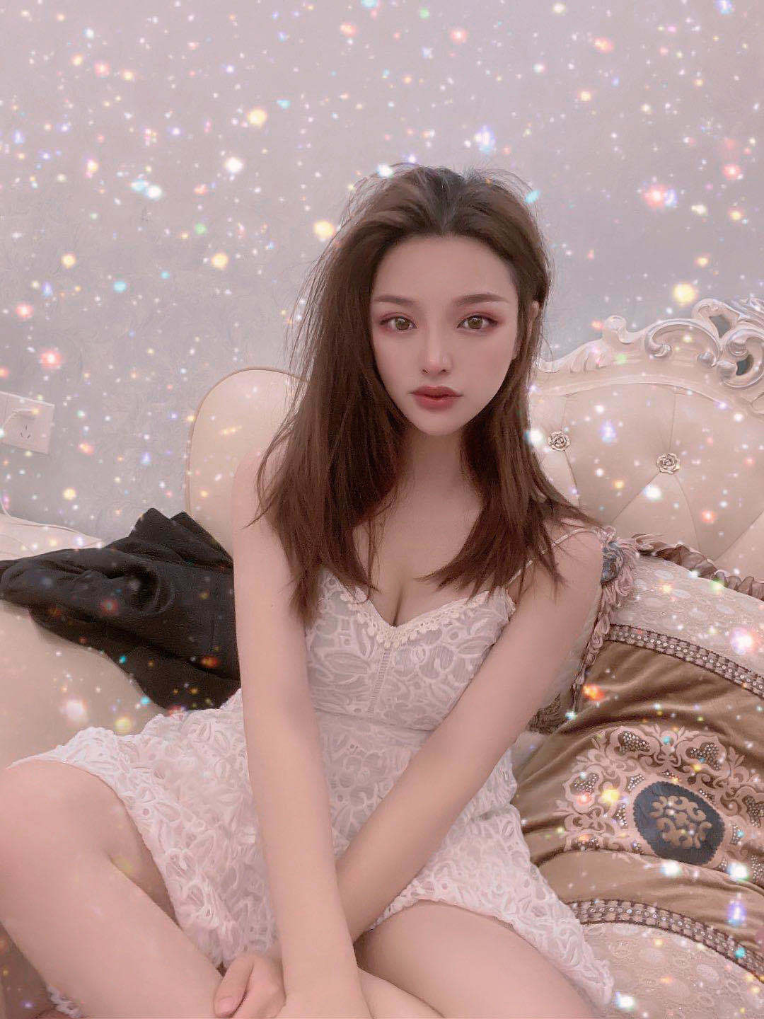 2020.7.2小清纯的感觉短发嗯嗯，像小公主